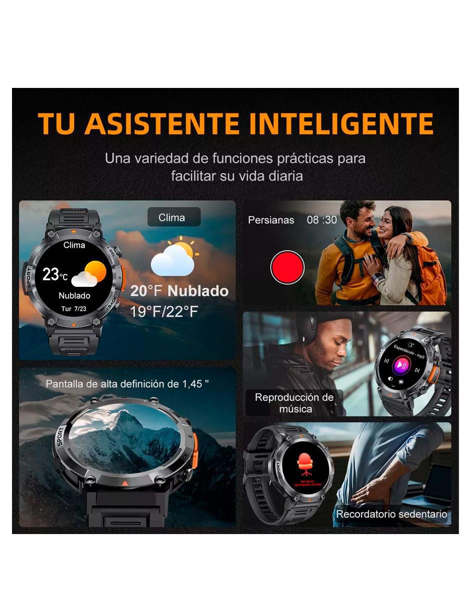 Smartwatch unisex 14