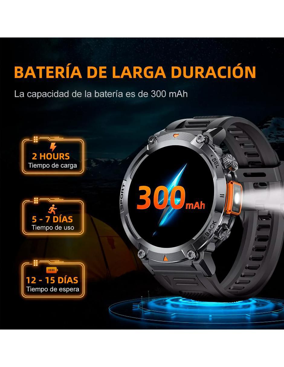 Smartwatch unisex 15