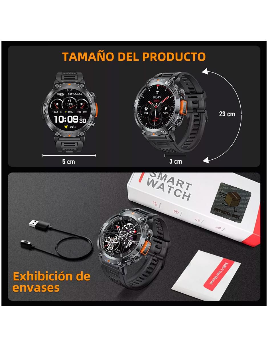 Smartwatch unisex 16