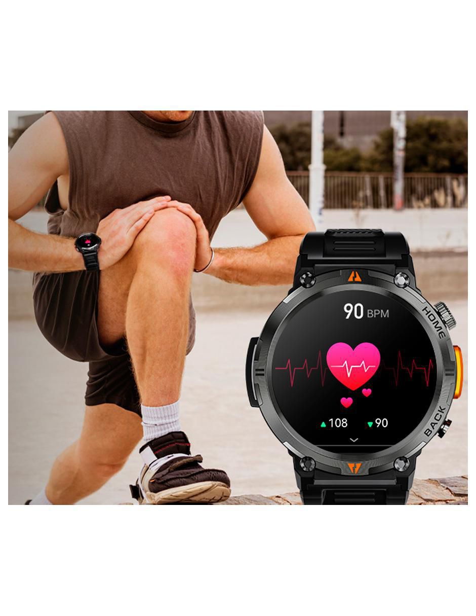 Smartwatch unisex 6
