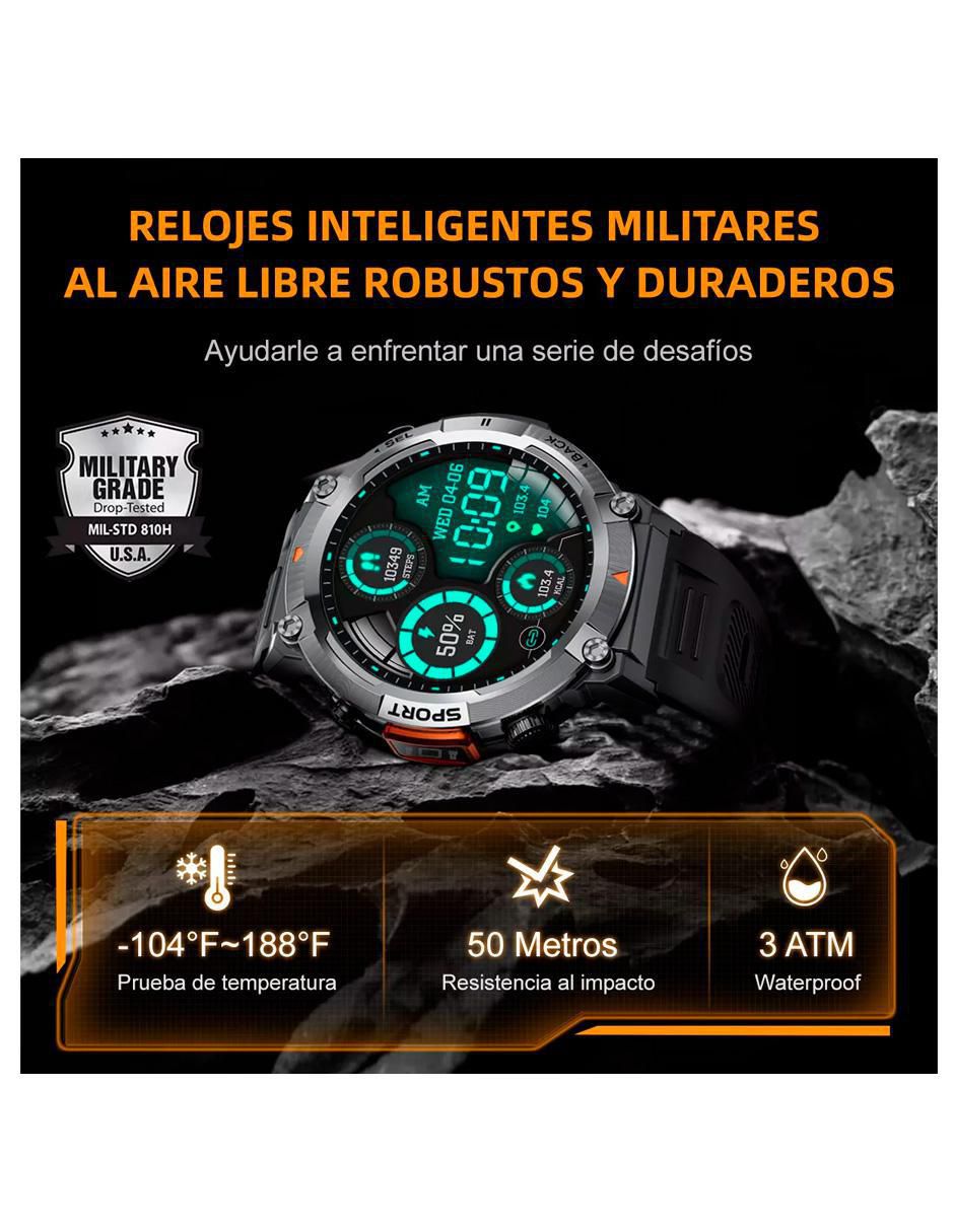 Smartwatch unisex 9