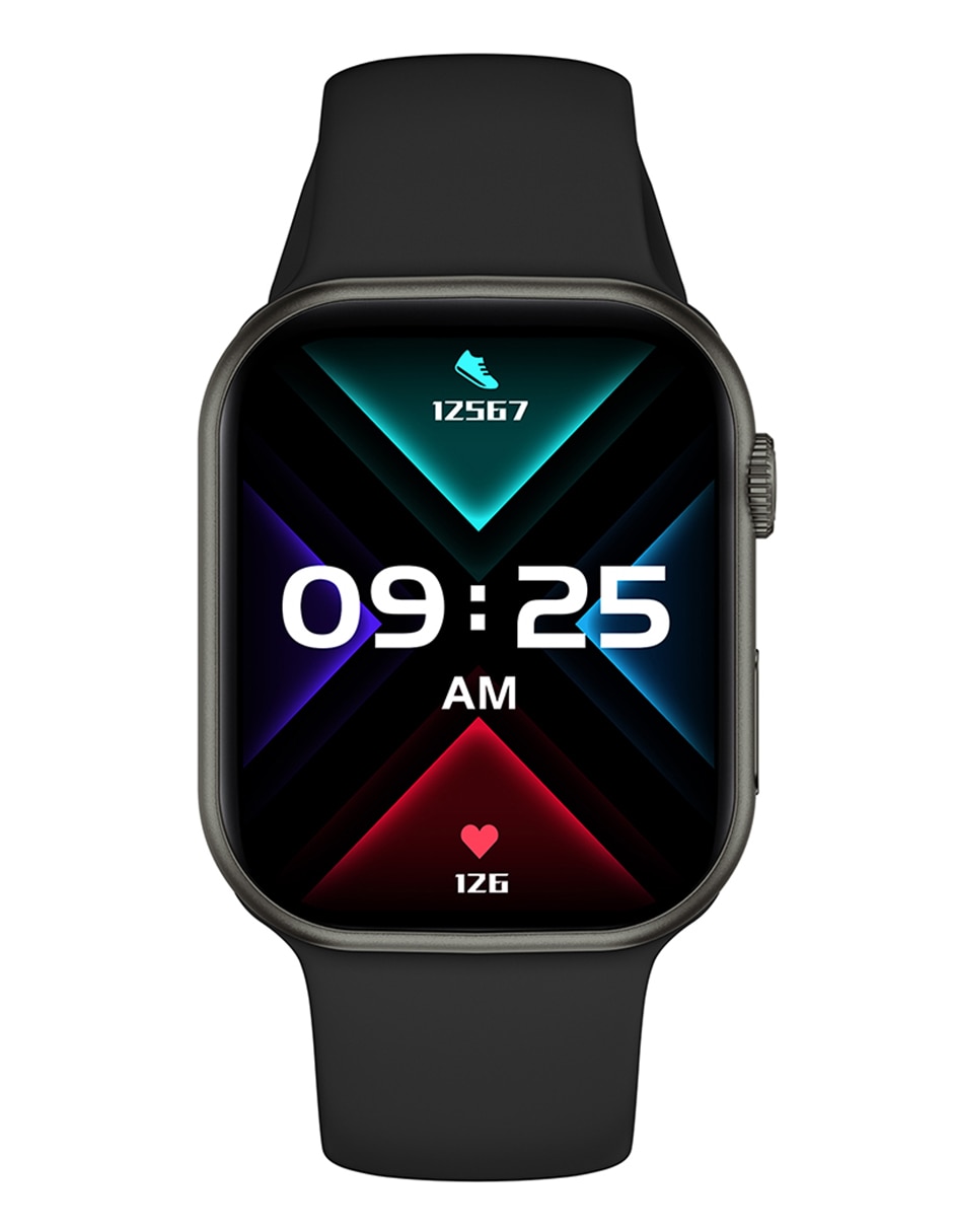 Pulsera Mobo Strong Smartwatch Reloj Mobo Cronos CaracterÃsticas