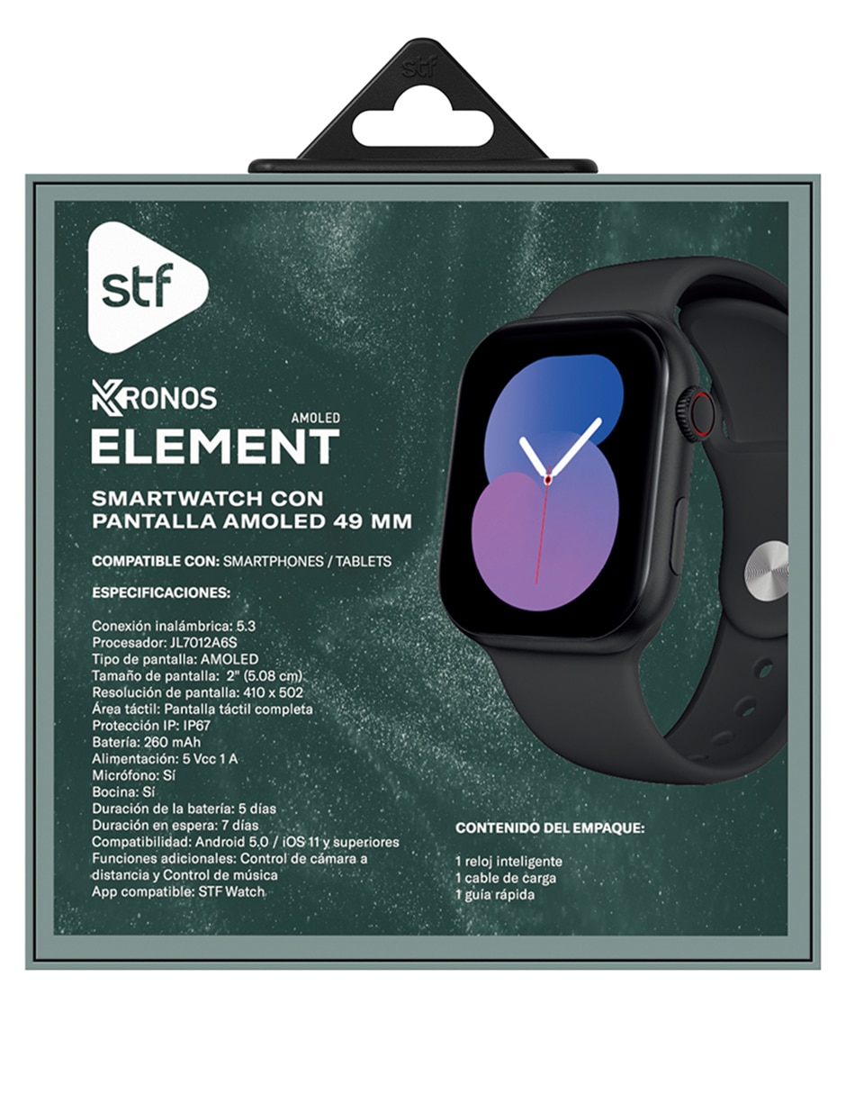 Smartwatch Kronos Element 2