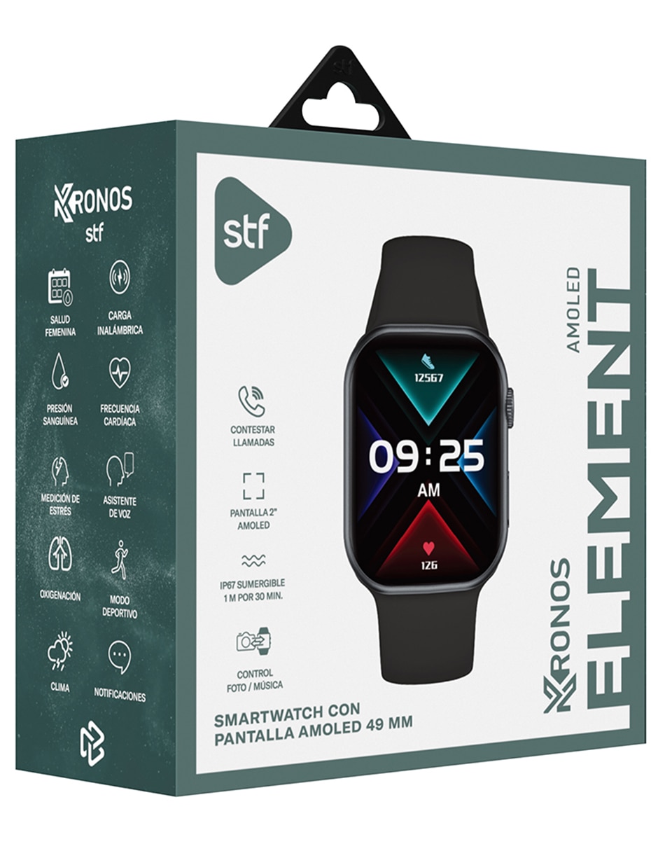Smartwatch Kronos Element 3