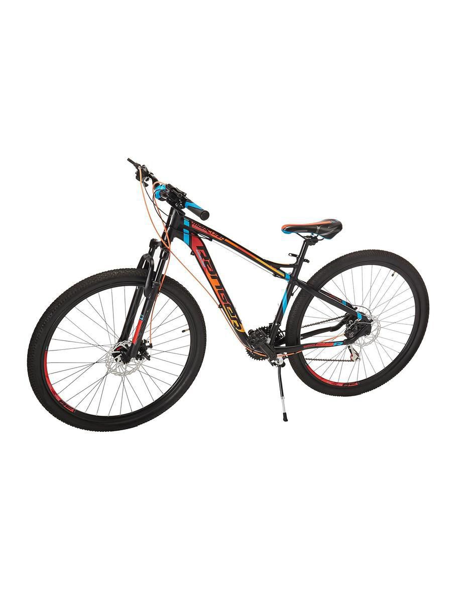 Bicicleta de montaña rodada 29 Ranger unisex Bicicleta de montaña rodada 29 Ranger unisex