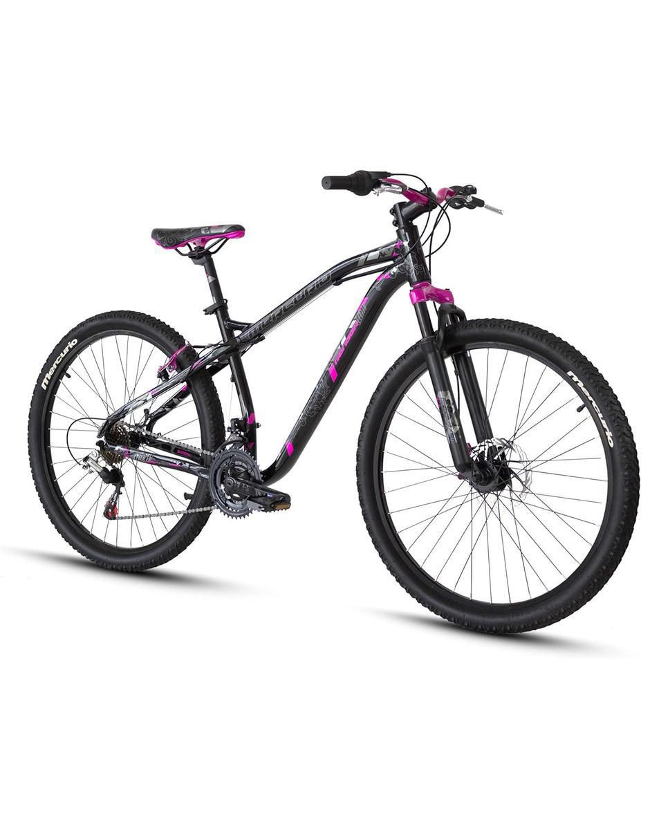 Bicicleta de montaña rodada 26 unisex 2