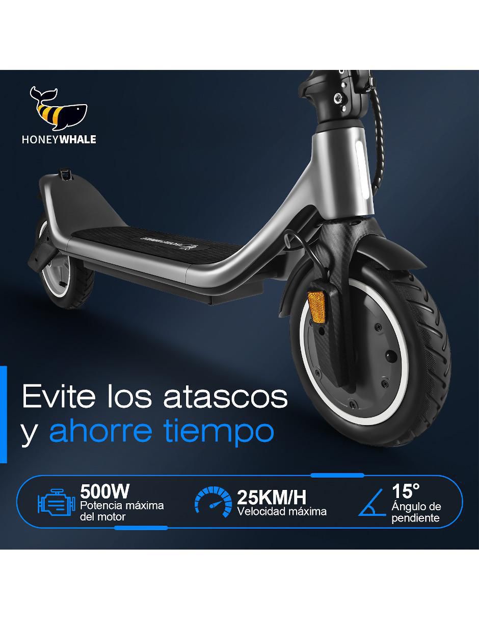 Scooter eléctrico M1 2024