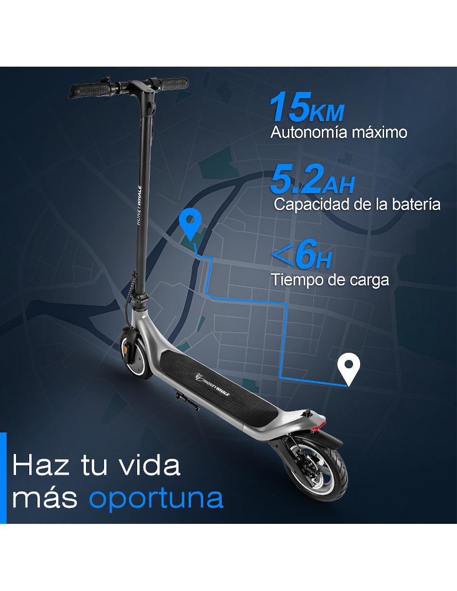 Scooter eléctrico M1 2024