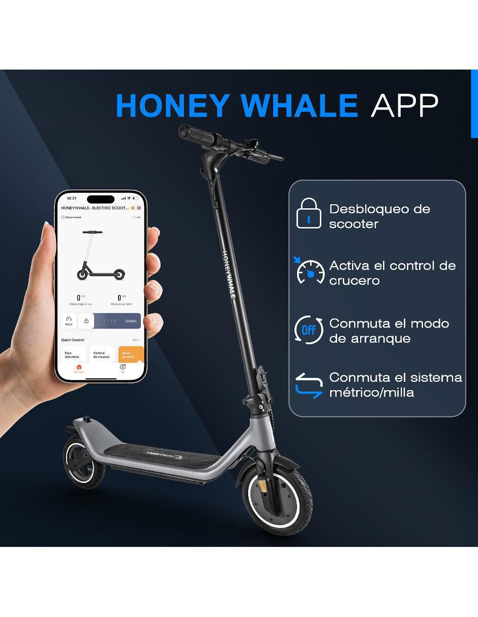Scooter eléctrico M1 2024