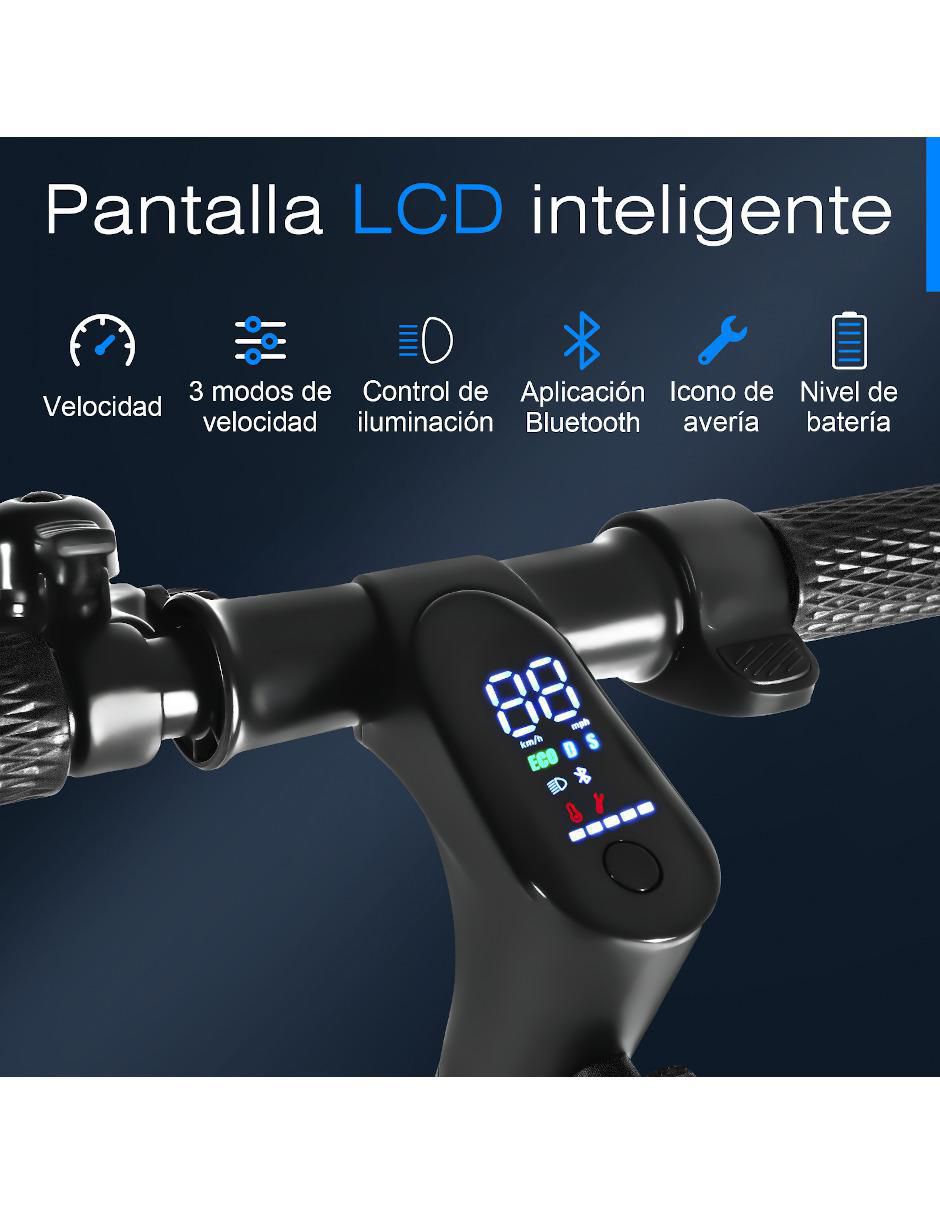 Scooter eléctrico M1 2024 5