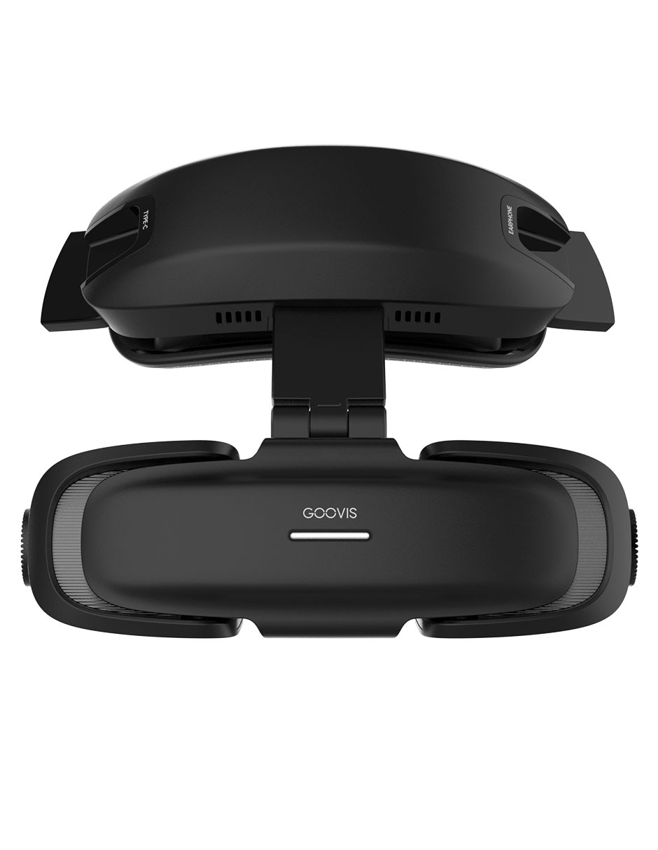 Lentes de realidad virtual para multiplataforma 3