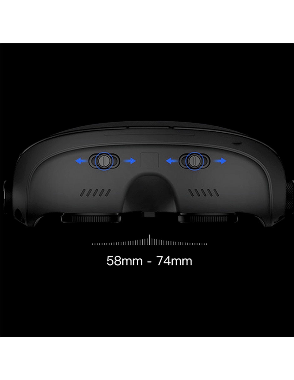 Lentes de realidad virtual para multiplataforma 5