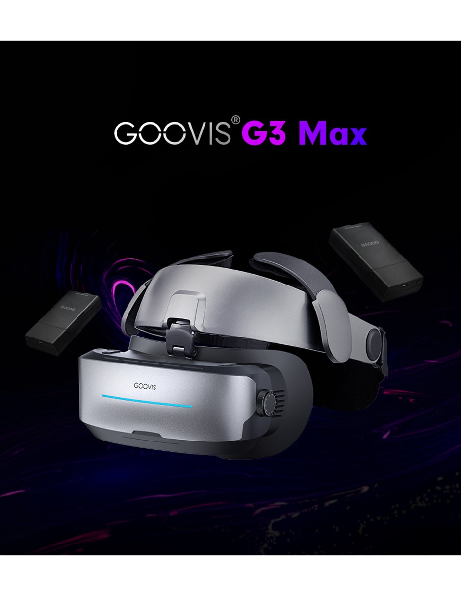 Lentes de realidad virtual para multiplataforma 6