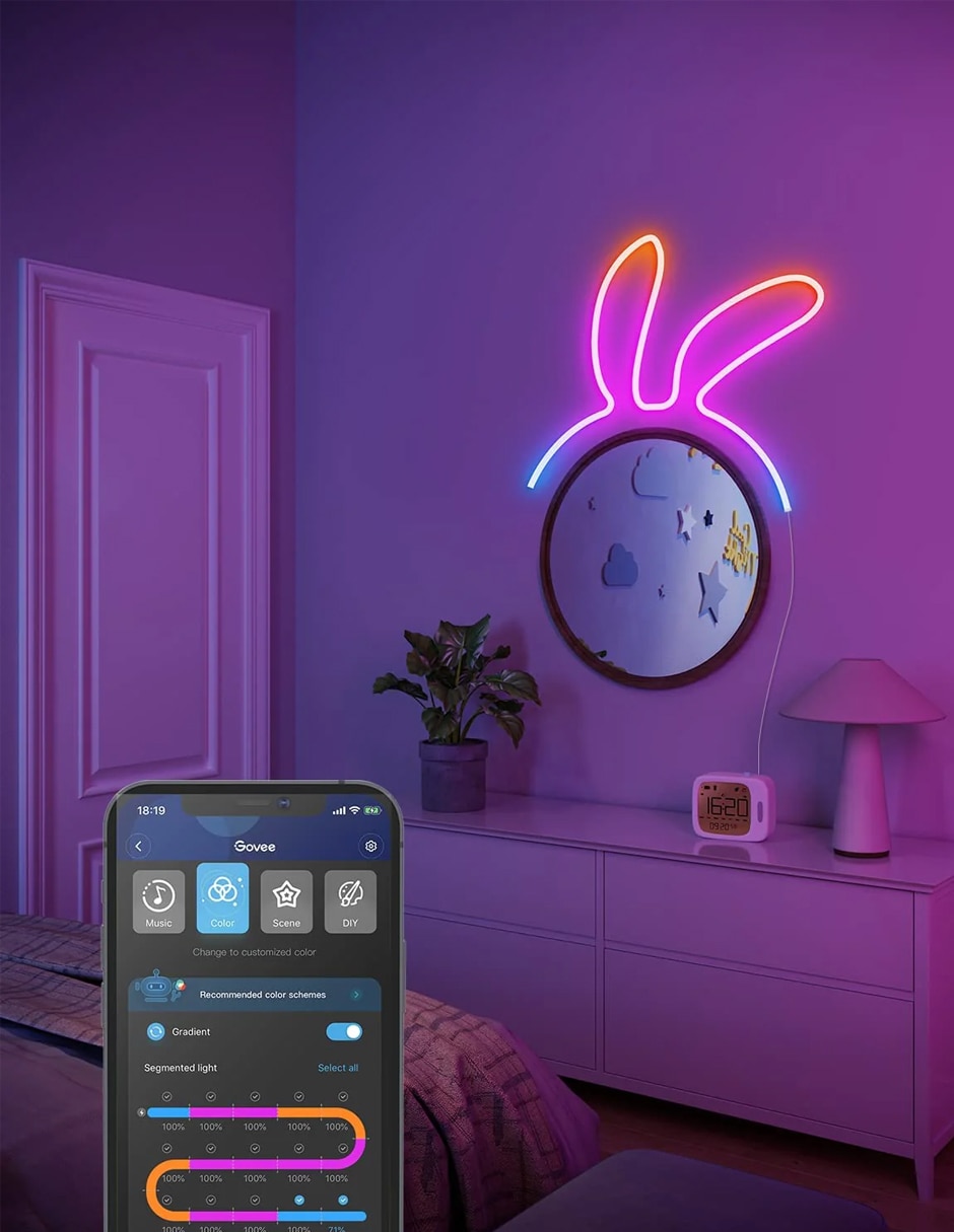 Tira led smart H61A0 7