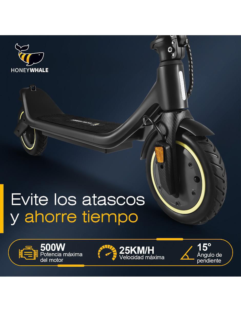 Scooter eléctrico M1 2024 2