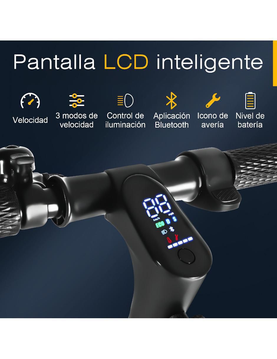 Scooter eléctrico M1 2024 3