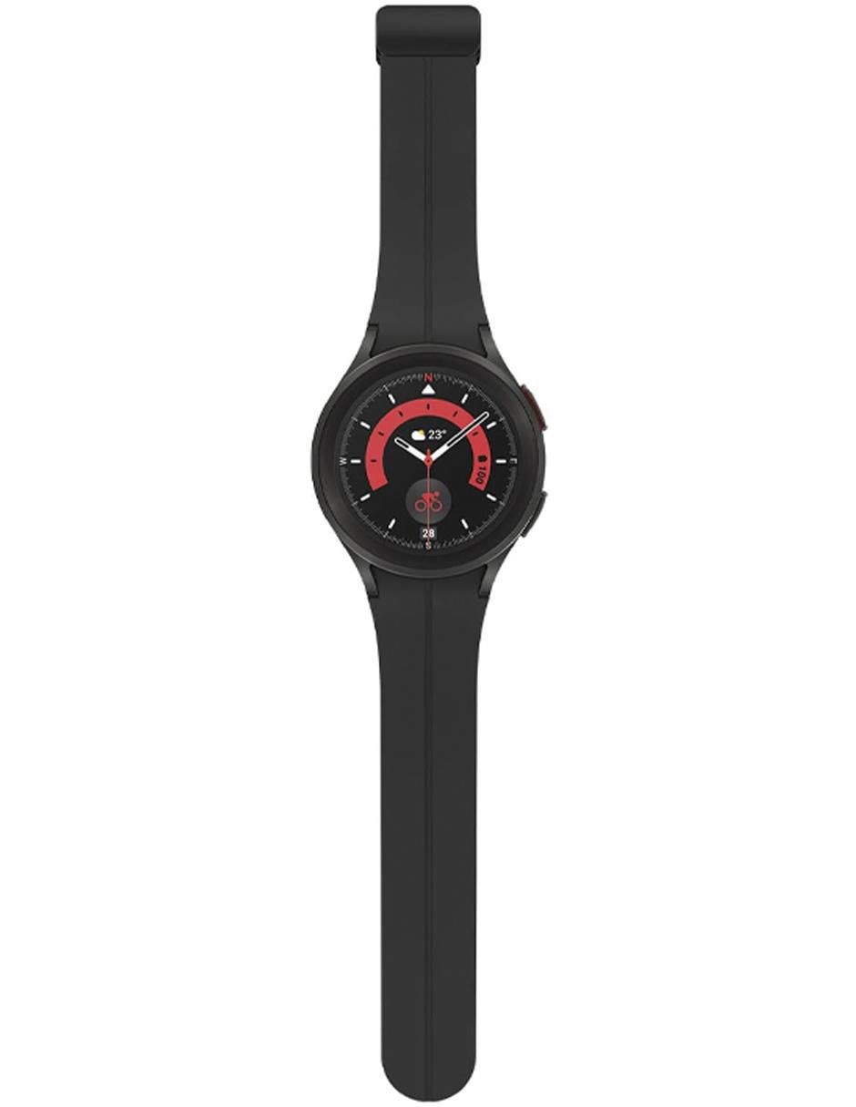 Smartwatch Watch 5 Pro 45mm unisex con GPS Reacondicionado 4