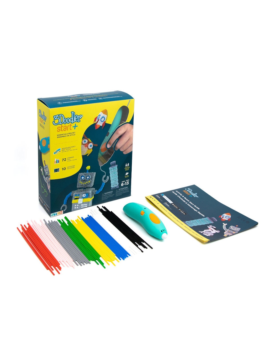 Pluma3D SPLUS inalámbrica