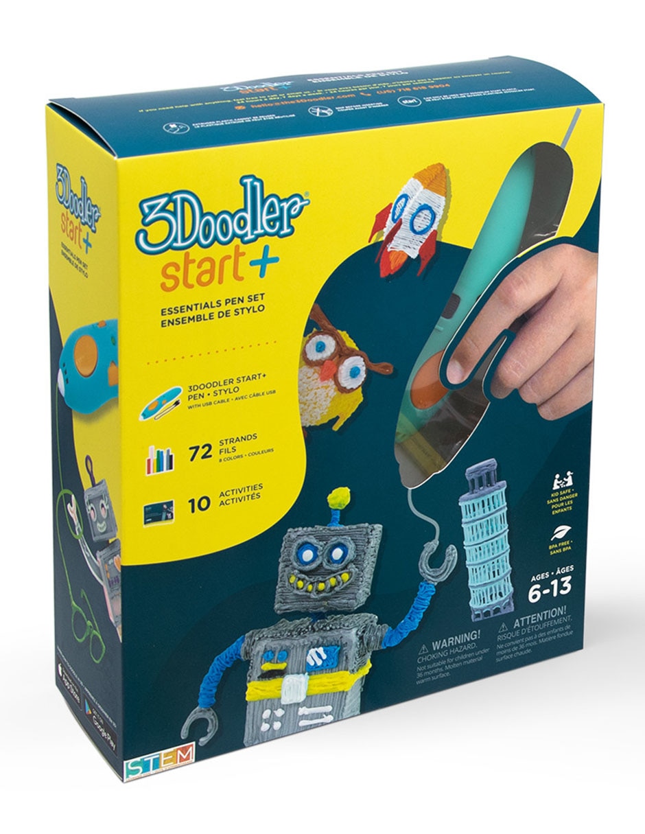 Pluma3D SPLUS inalámbrica 2