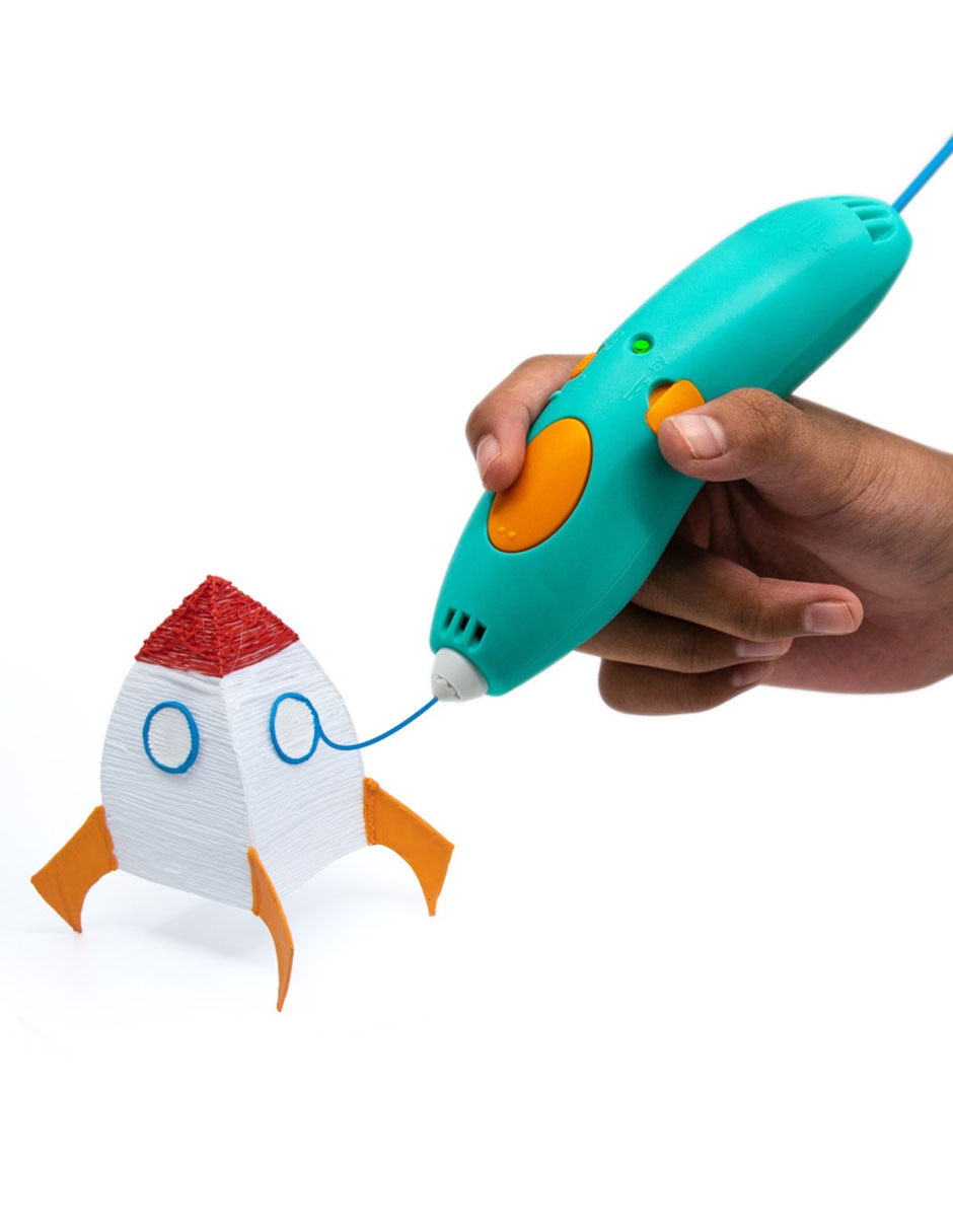 Pluma3D SPLUS inalámbrica 4