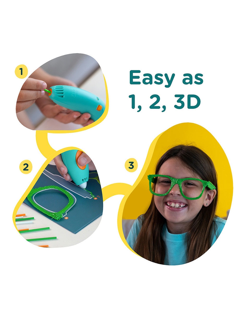 Pluma3D SPLUS inalámbrica 6