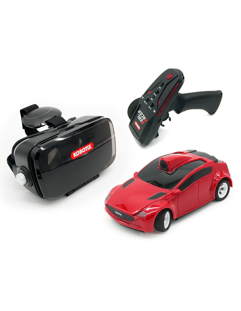 Carro radio control FPV