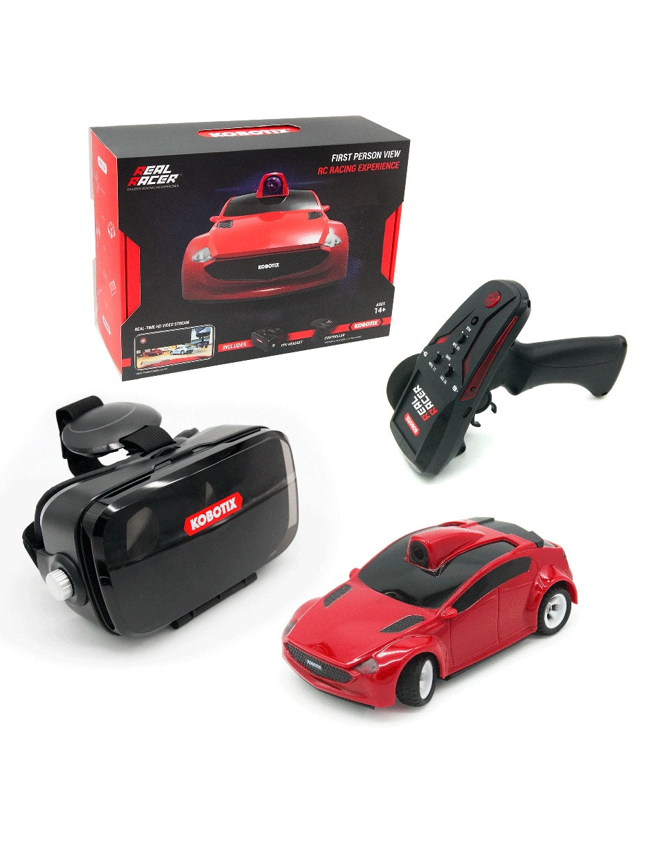Carro radio control FPV 2
