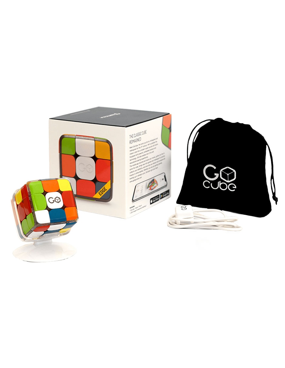 Cubo mágico inteligente Cubo mágico inteligente