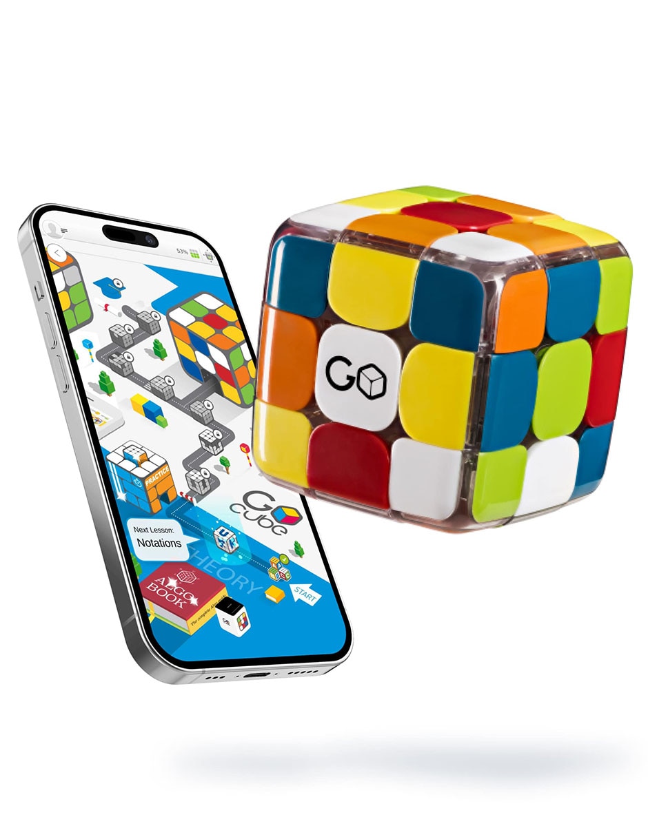 Cubo mágico inteligente 3