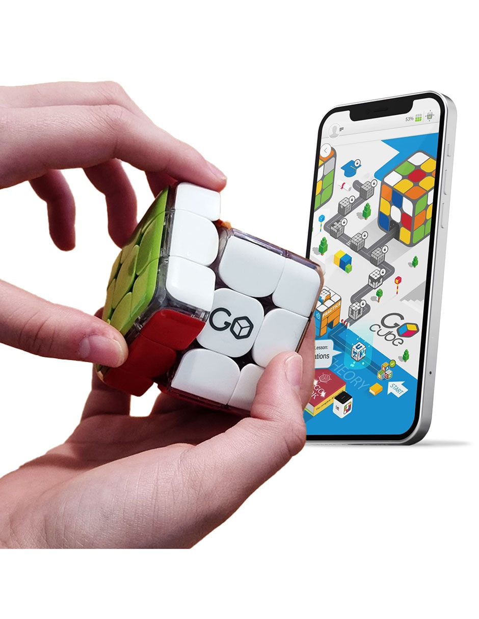 Cubo mágico inteligente 4