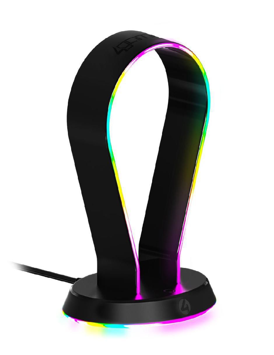 Soporte para audífonos gamer