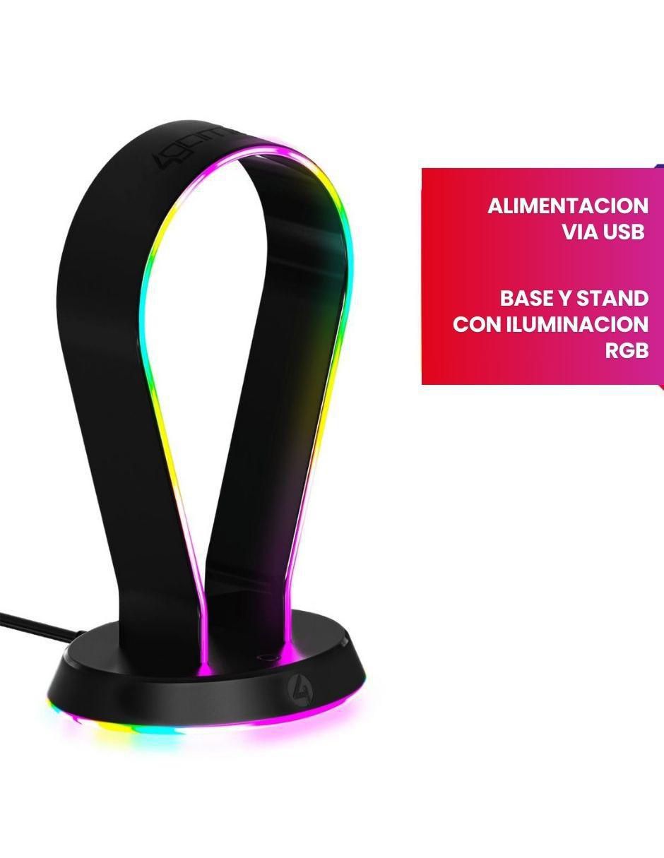 Soporte para audífonos gamer 2