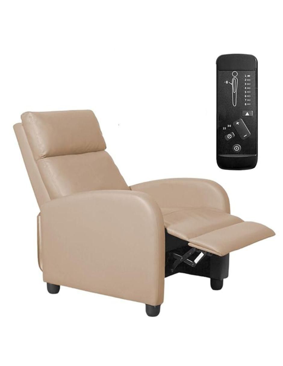 Sillón masaje
