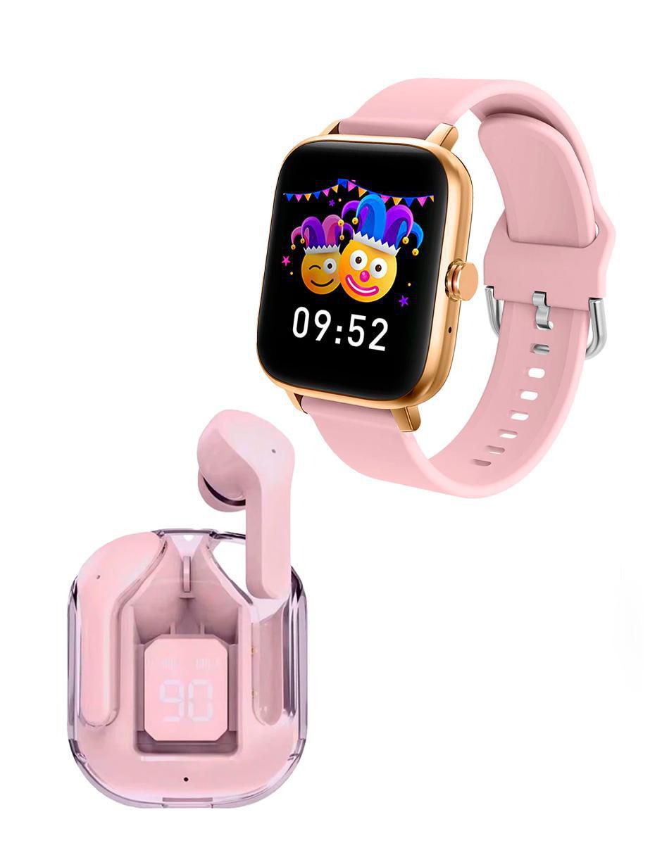 Smartwatch P8+Omoled unisex 4
