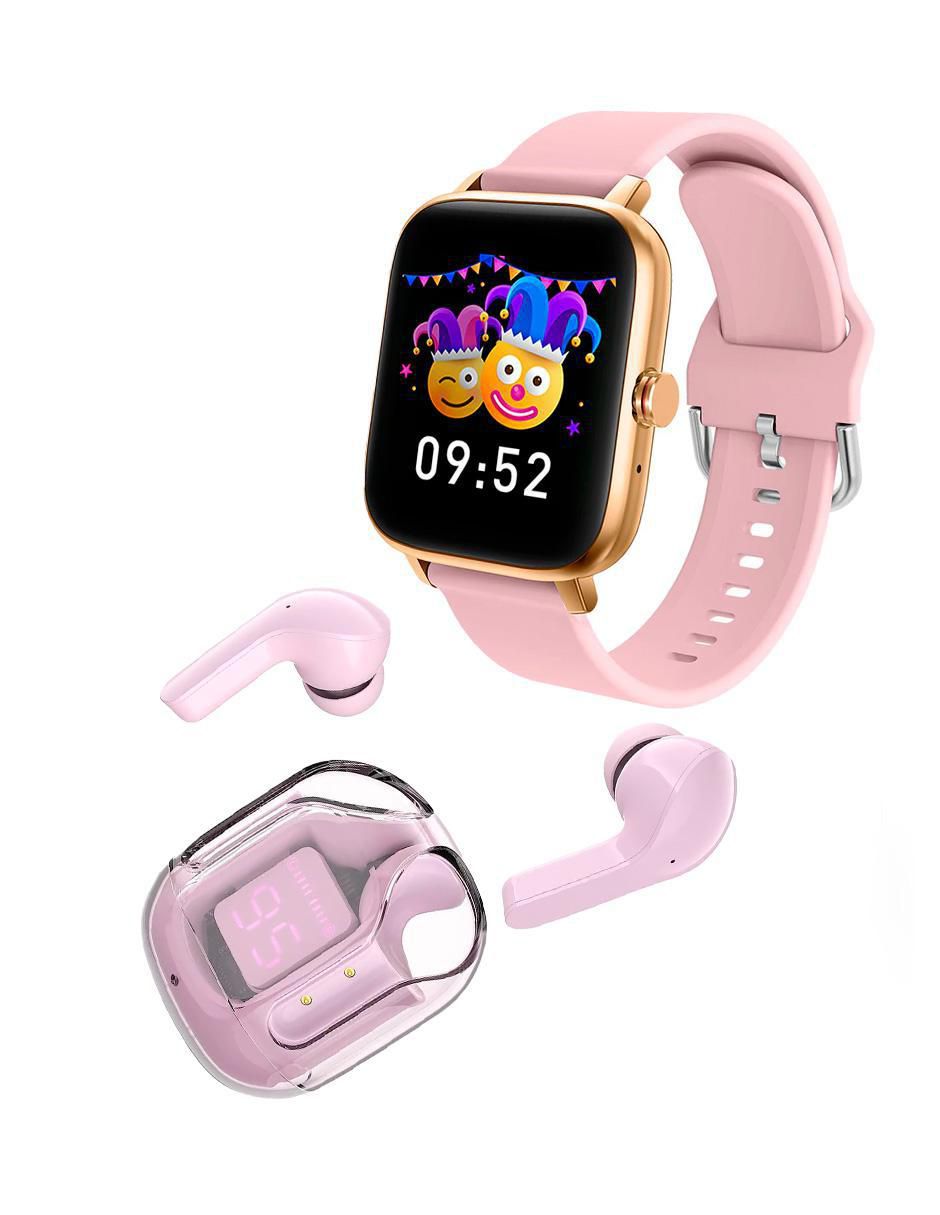 Smartwatch P8+Omoled unisex 5