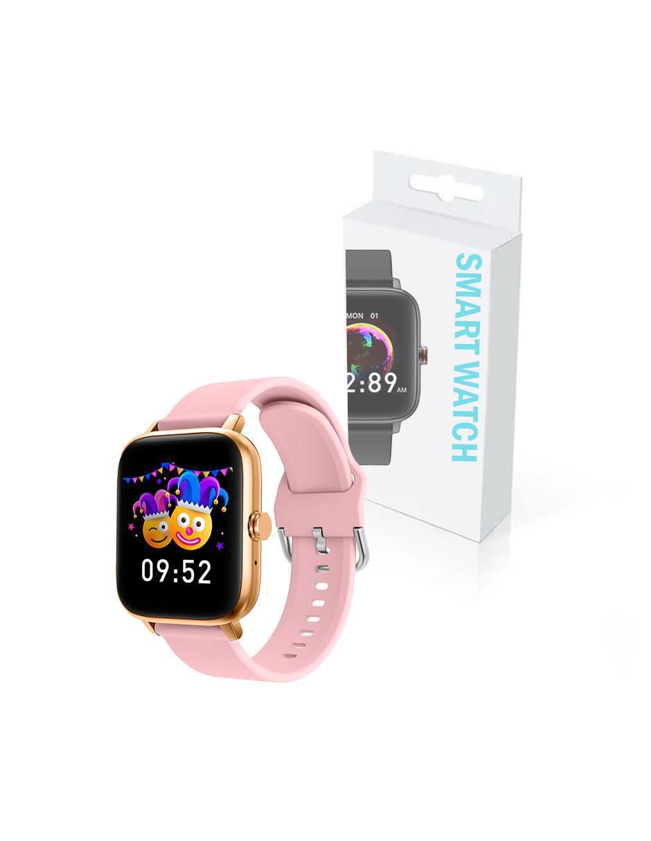 Smartwatch P8+Omoled unisex 7