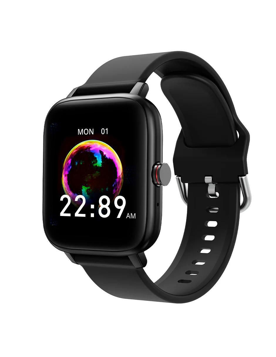 "smartwatch" petukita box p8+omoled "para" unisex