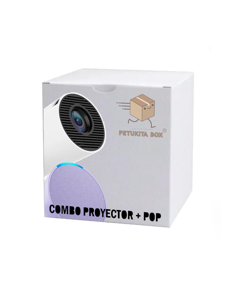 Proyector Cahy 13