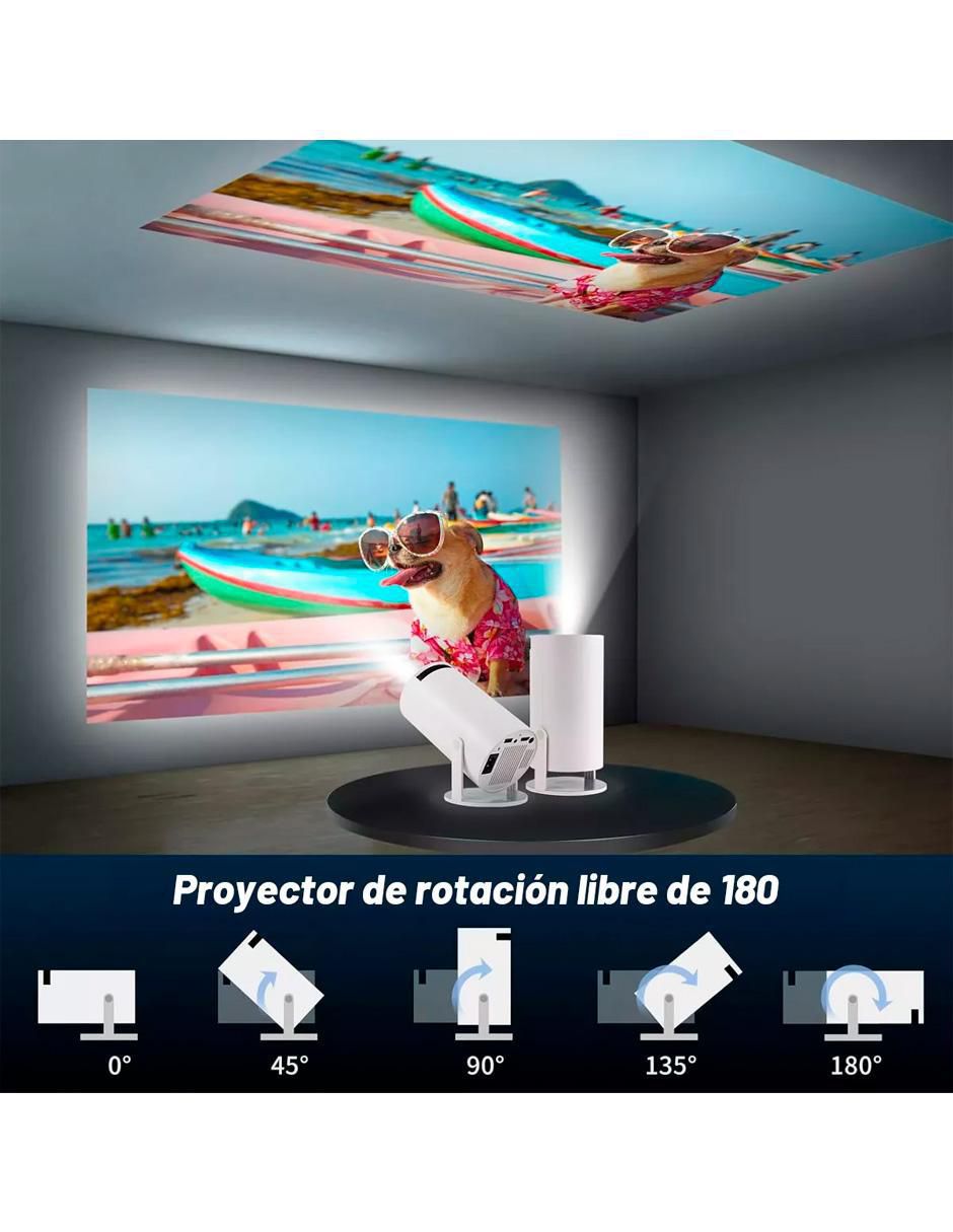 Proyector Cahy 16