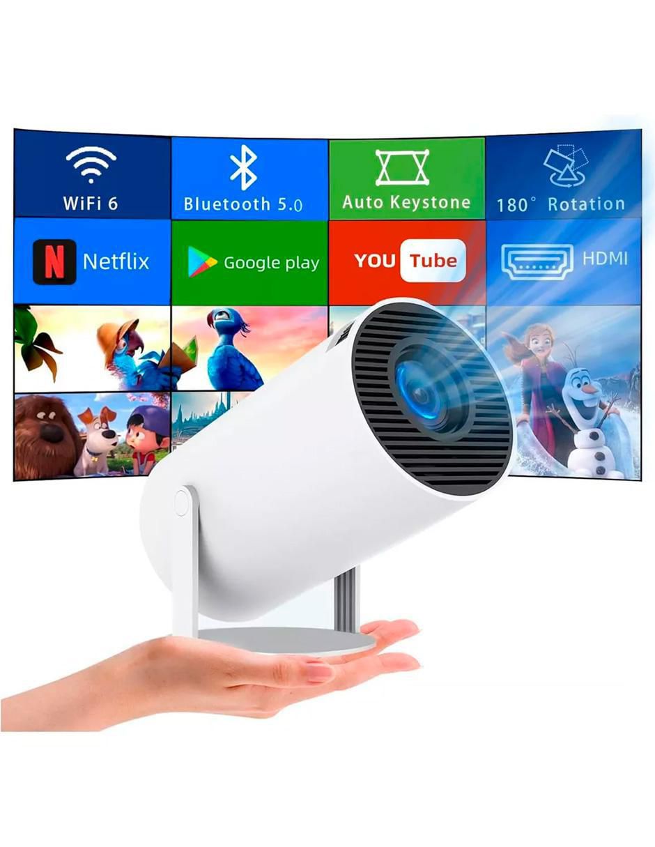 Proyector Cahy 9