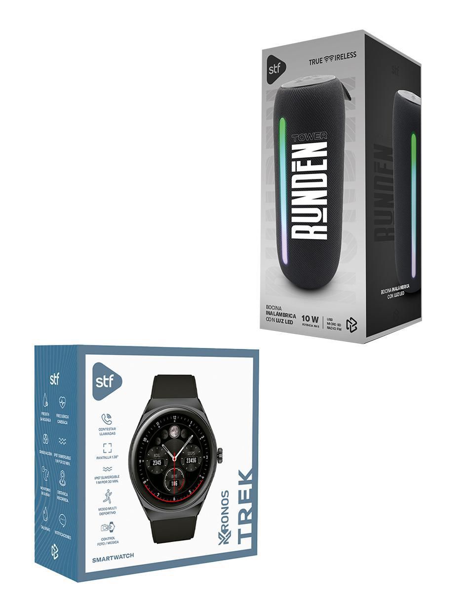 Box set Kronos Trek + Runden Tower unisex 6