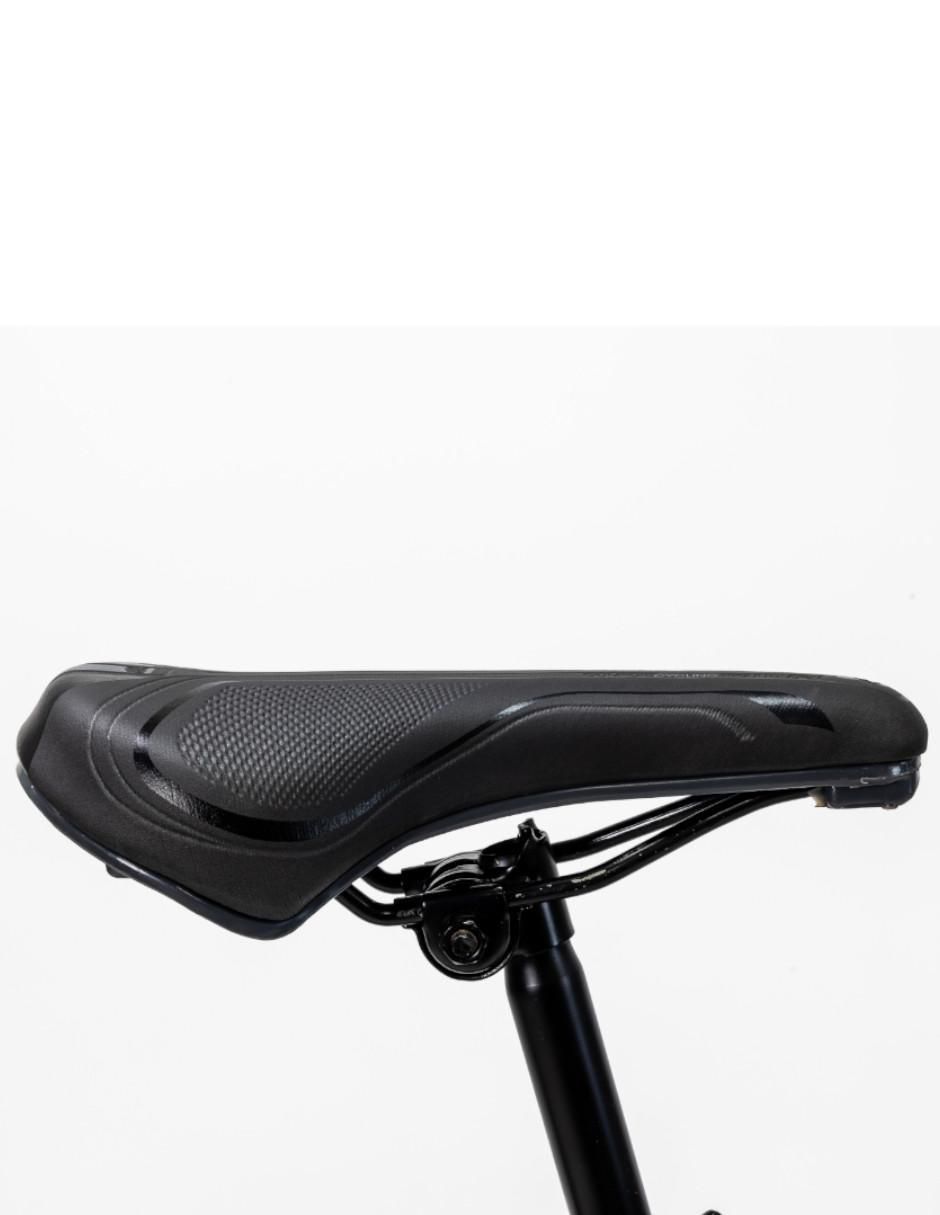 Bicicleta de montaña rodada 24 unisex 4