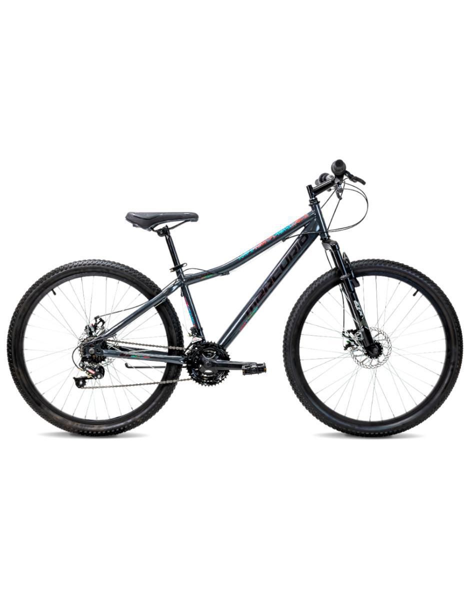Bicicleta de ruta rodada 26 unisex 2