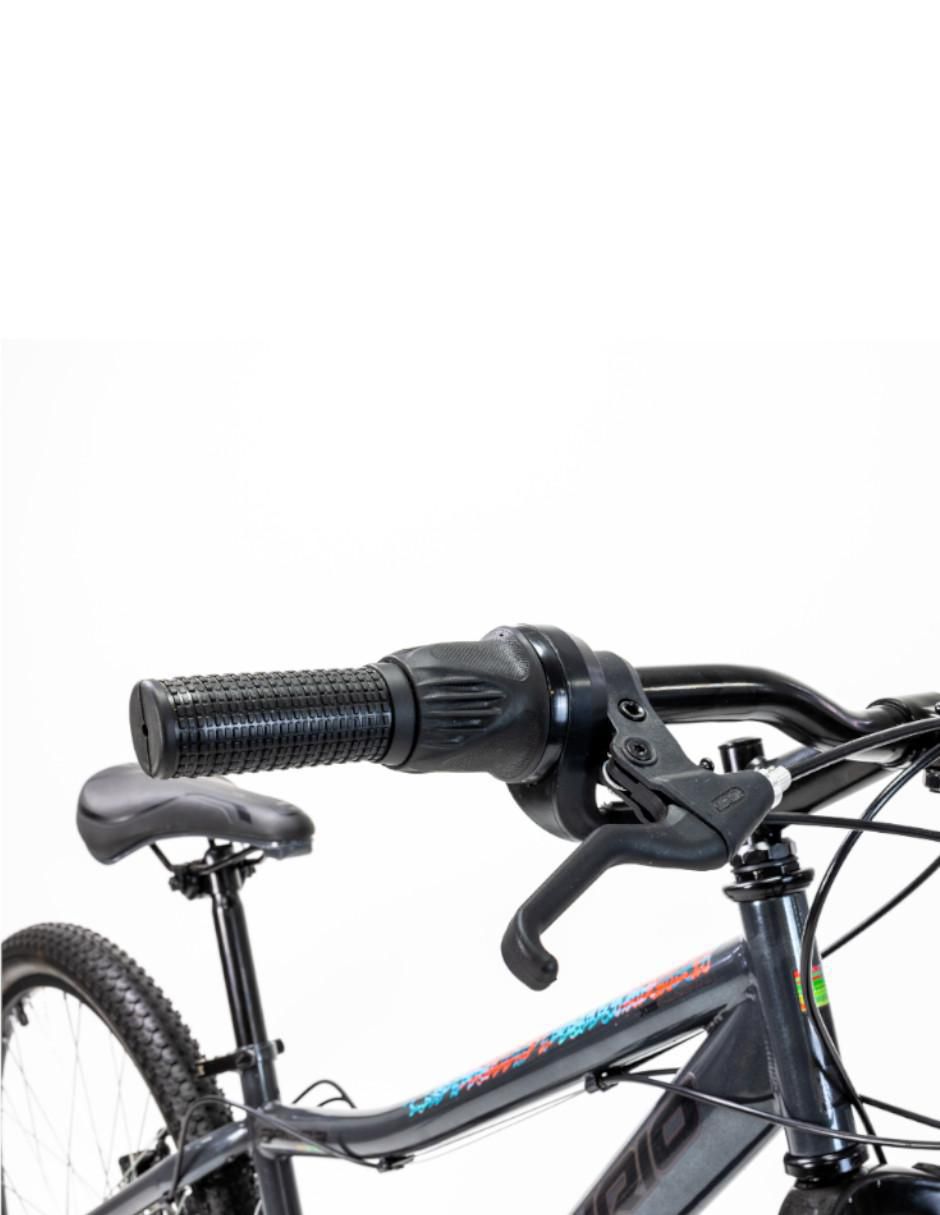 Bicicleta de ruta rodada 26 unisex 3