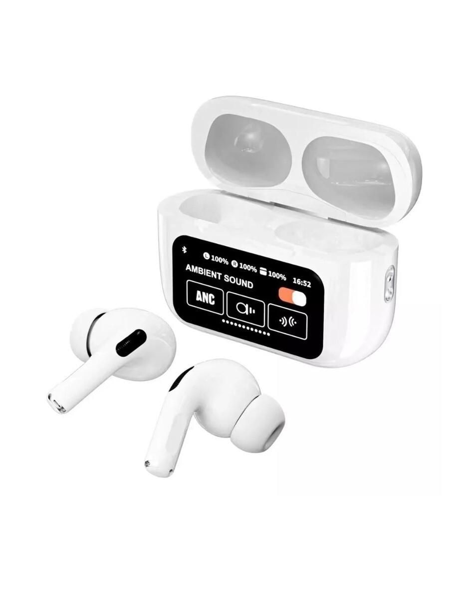 Audífonos In-Ear Et009 inalámbricos con cancelación de ruido