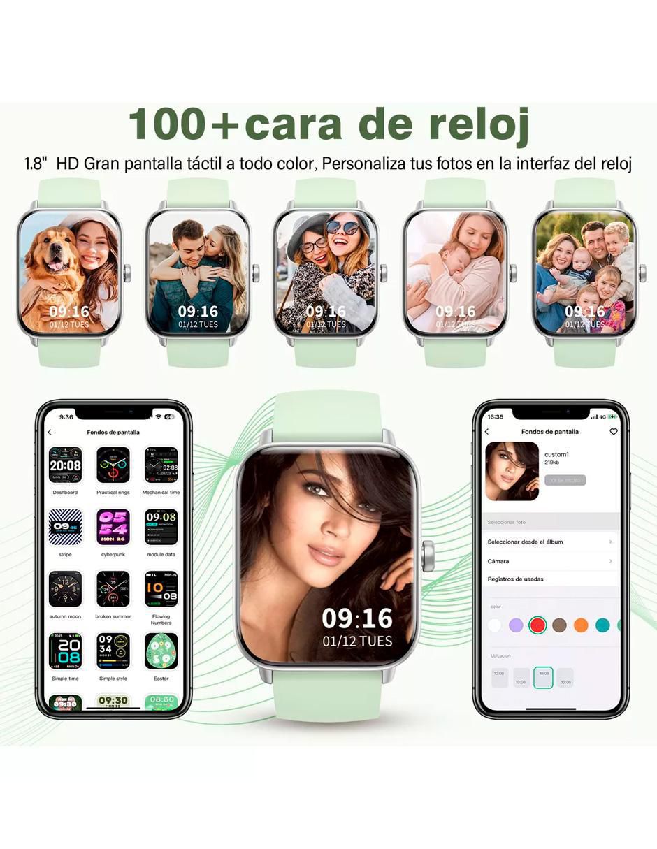 Smartwatch Idw-19 Plus unisex 2