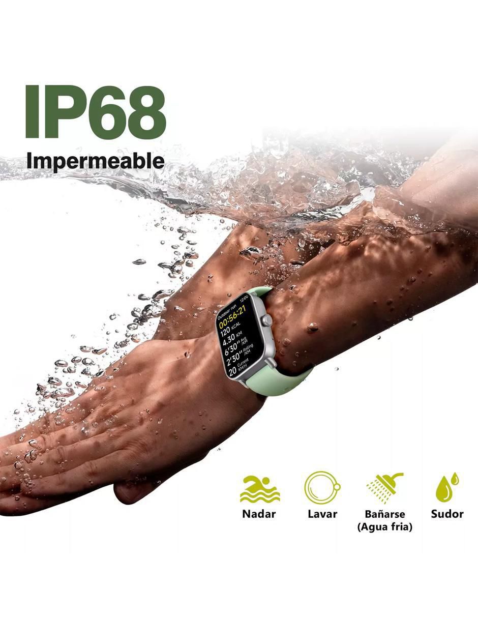Smartwatch Idw-19 Plus unisex 6