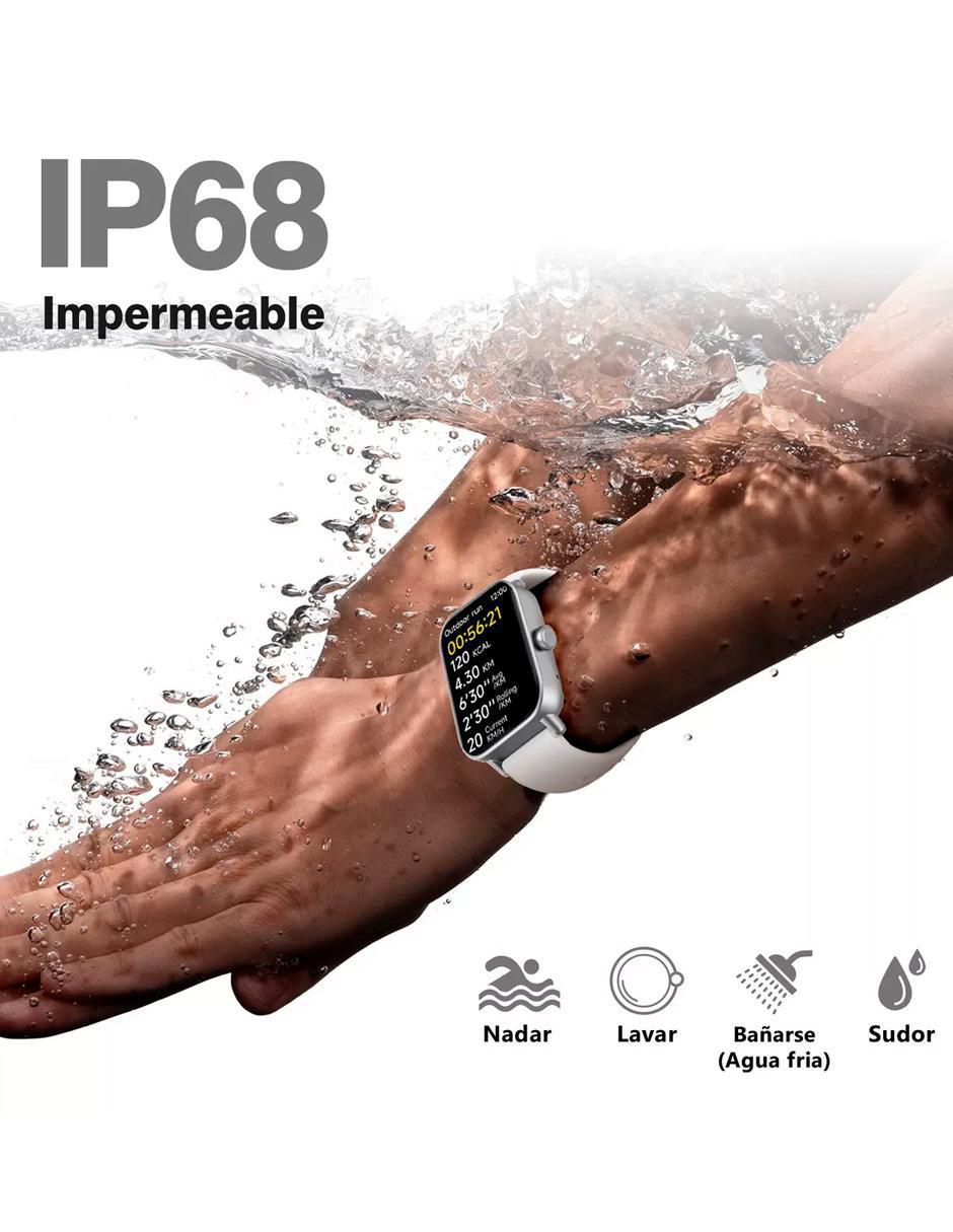 "smartwatch" petukita box idw-19 plus "para" unisex