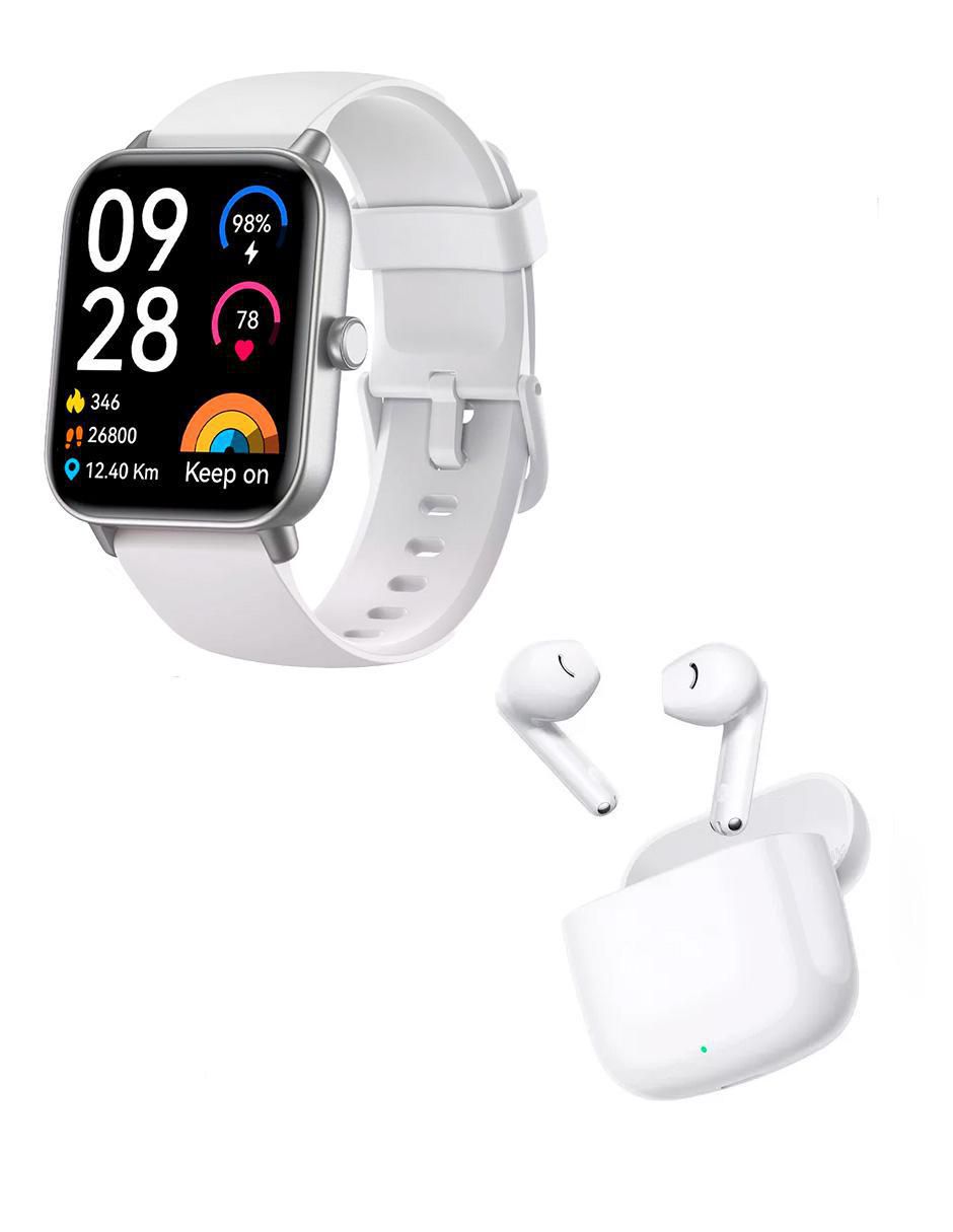 "smartwatch" petukita box idw-19 plus "para" unisex