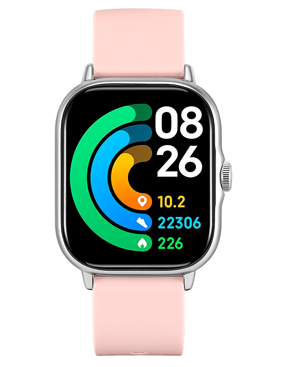 Kronos Lite Reloj Kronos Smart Watch Stf Smartwatch Stf Kronos